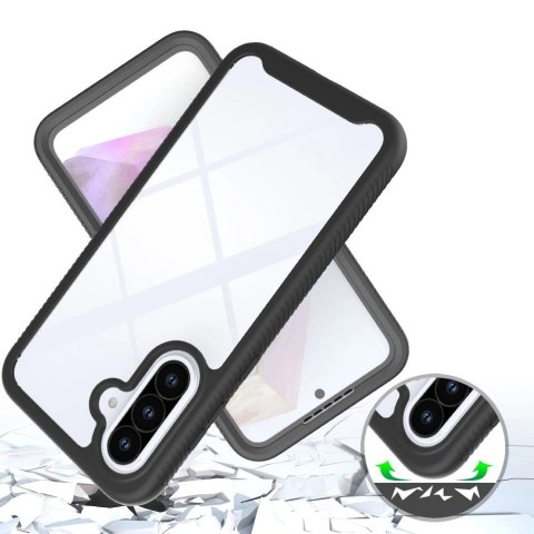 Etui Tech-Protect Defense na Samsung Galaxy A36 / A56 5G - czarne Etui Tech-Protect Defense na Samsung Galaxy A36 / A56 5G - czarne