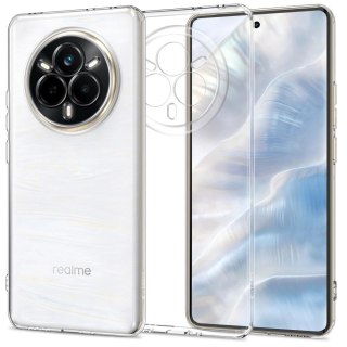 Etui Tech-Protect FlexAir na Realme 14 Pro 5G - przezroczyste