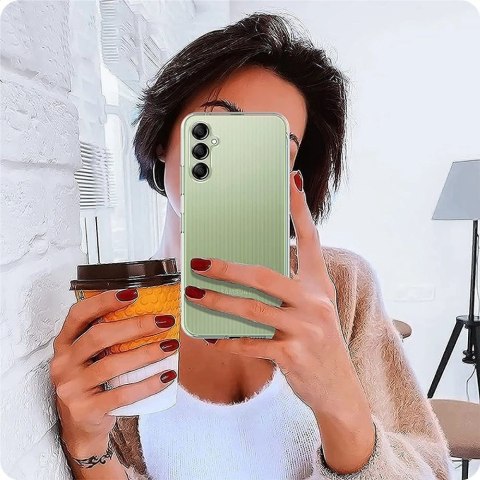 Etui Tech-Protect FlexAir na Realme 14 Pro 5G - przezroczyste Etui Tech-Protect FlexAir na Realme 14 Pro 5G - przezroczyste
