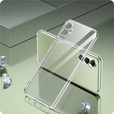 Etui Tech-Protect FlexAir na iPhone 16e - przezroczyste
