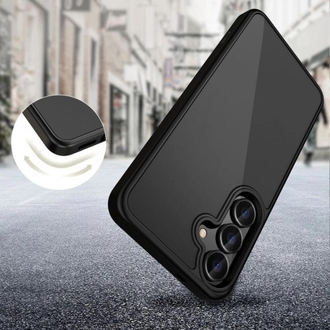 Etui Tech-Protect MagMat na Samsung Galaxy A26 5G - czarny mat Etui Tech-Protect MagMat na Samsung Galaxy A26 5G - czarny mat