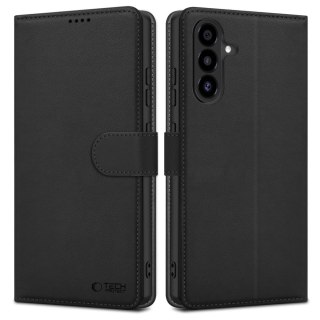 Etui Tech-Protect Wallet na Samsung Galaxy A26 5G - czarne