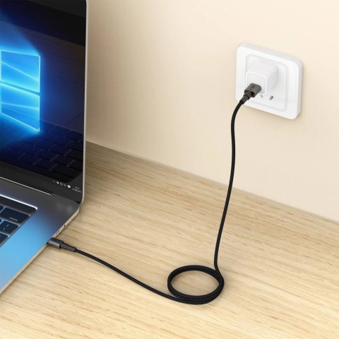 Kabel Tech-Protect Ultraboost DNA USB-A / Lightning 12W/2.4A 25 cm - szary Kabel Tech-Protect Ultraboost DNA USB-A / Lightning 12W/2.4A 25 cm - szary