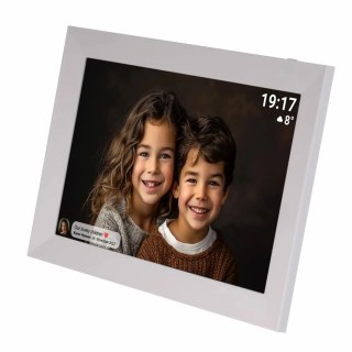 Ramka cyfrowa 10.1" Denver Frameo PFF-1012WMK2 - biała