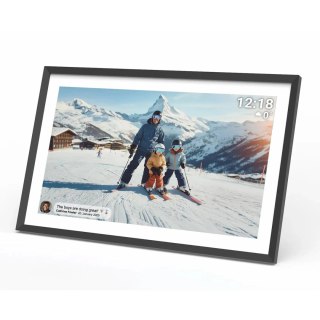 Ramka cyfrowa 10.1" Denver Frameo PFF-1081 - czarna