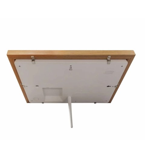 Ramka cyfrowa 15.6" Denver Frameo PFF-1543LW - jasnobrązowa Ramka cyfrowa 15.6" Denver Frameo PFF-1543LW - jasnobrązowa