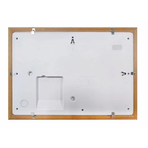 Ramka cyfrowa 15.6" Denver Frameo PFF-1543LW - jasnobrązowa Ramka cyfrowa 15.6" Denver Frameo PFF-1543LW - jasnobrązowa