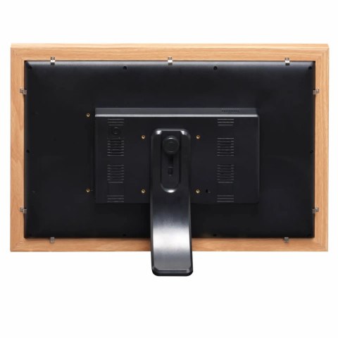 Ramka cyfrowa 21.5" Denver Frameo PFF-2162LW - jasnobrązowa Ramka cyfrowa 21.5" Denver Frameo PFF-2162LW - jasnobrązowa