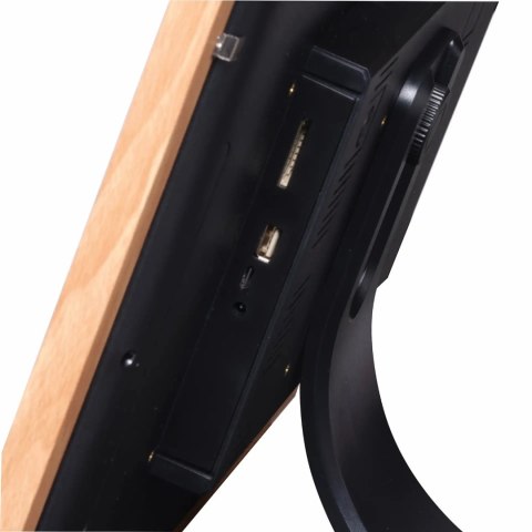Ramka cyfrowa 21.5" Denver Frameo PFF-2162LW - jasnobrązowa Ramka cyfrowa 21.5" Denver Frameo PFF-2162LW - jasnobrązowa