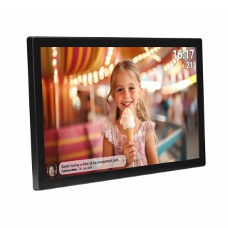 Ramka cyfrowa 31.5" Denver Frameo PFF-3260 - 31.5" - czarna