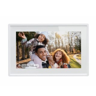 Ramka cyfrowa 7" Denver Frameo PFF-725W - biała