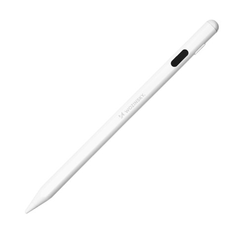 Rysik aktywny Wozinsky Stylus uniwersalny (Android i iOS) - biały Rysik aktywny Wozinsky Stylus uniwersalny (Android i iOS) - biały
