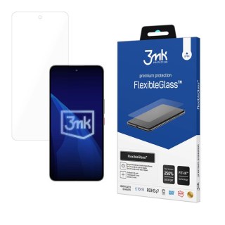 Szkło hybrydowe 3mk FlexibleGlass na Nubia Neo 3