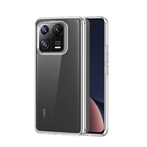Dux Ducis Clin etui Xiaomi 13 Pro pancerny pokrowiec obudowa na tył przezroczyste Dux Ducis Clin etui Xiaomi 13 Pro pancerny pokrowiec obudowa na tył przezroczyste