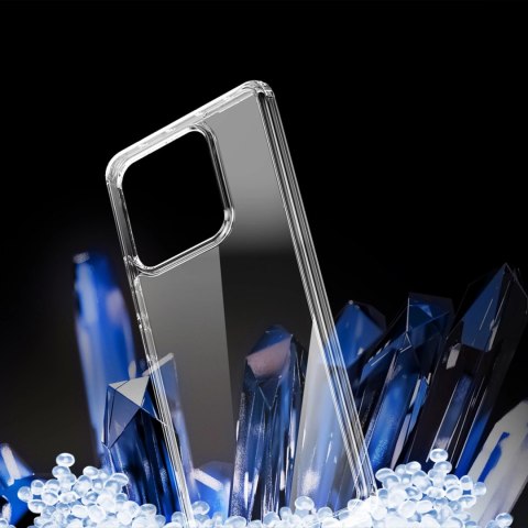 Dux Ducis Clin etui Xiaomi 13 Pro pancerny pokrowiec obudowa na tył przezroczyste Dux Ducis Clin etui Xiaomi 13 Pro pancerny pokrowiec obudowa na tył przezroczyste