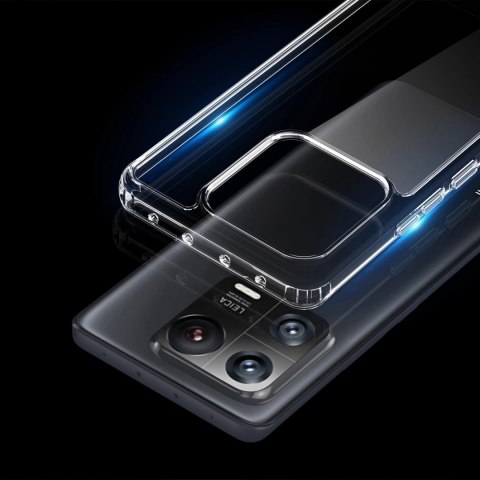 Dux Ducis Clin etui Xiaomi 13 Pro pancerny pokrowiec obudowa na tył przezroczyste Dux Ducis Clin etui Xiaomi 13 Pro pancerny pokrowiec obudowa na tył przezroczyste
