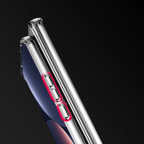 Dux Ducis Clin etui Xiaomi 13 Pro pancerny pokrowiec obudowa na tył przezroczyste Dux Ducis Clin etui Xiaomi 13 Pro pancerny pokrowiec obudowa na tył przezroczyste