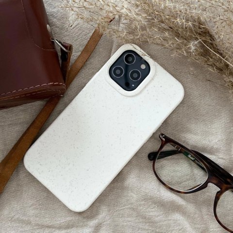 Eco Case etui iPhone 14 Pro Max silikonowy degradowalny pokrowiec różowe Eco Case etui iPhone 14 Pro Max silikonowy degradowalny pokrowiec różowe
