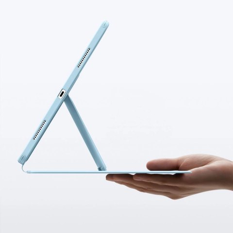 Etui ESR Flip Hybrid na iPad Air 13" 1 / 2 - niebieskie Etui ESR Flip Hybrid na iPad Air 13" 1 / 2 - niebieskie