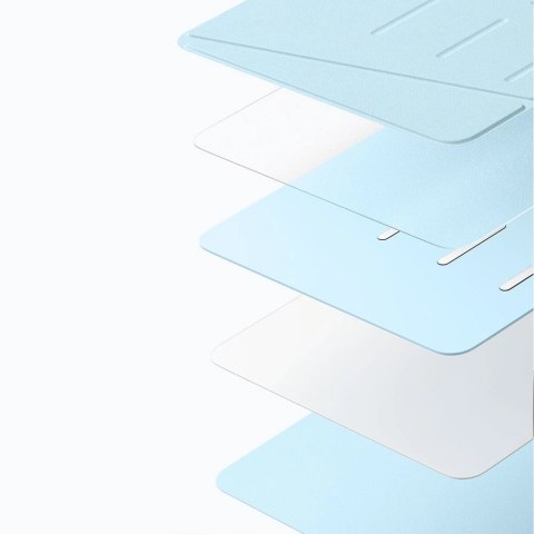 Etui ESR Flip Hybrid na iPad Air 13" 1 / 2 - niebieskie Etui ESR Flip Hybrid na iPad Air 13" 1 / 2 - niebieskie