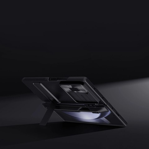 Etui Nillkin CamShield Fold Case na Samsung Galaxy Z Fold 6 5G z uchwytem na rysik - czarny
