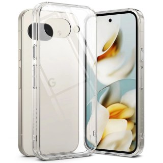 Etui Ringke Fusion na Google Pixel 9A - przezroczyste