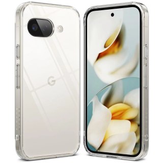 Etui Ringke Fusion na Google Pixel 9A - przezroczyste