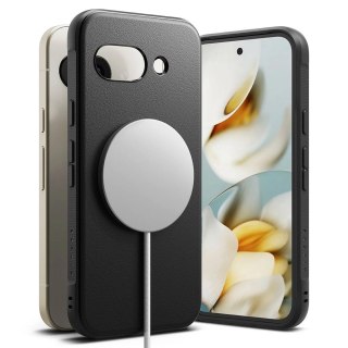 Etui Ringke Onyx Magnetic Magsafe na Google Pixel 9A - czarne