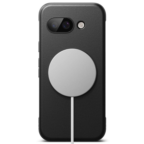Etui Ringke Onyx Magnetic Magsafe na Google Pixel 9A - czarne Etui Ringke Onyx Magnetic Magsafe na Google Pixel 9A - czarne