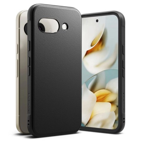 Etui Ringke Onyx na Google Pixel 9A - czarne Etui Ringke Onyx na Google Pixel 9A - czarne