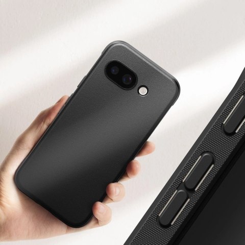 Etui Ringke Onyx na Google Pixel 9A - czarne Etui Ringke Onyx na Google Pixel 9A - czarne