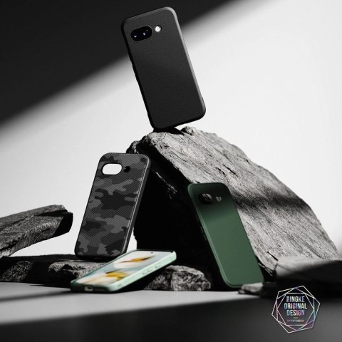 Etui Ringke Onyx na Google Pixel 9A - czarne Etui Ringke Onyx na Google Pixel 9A - czarne