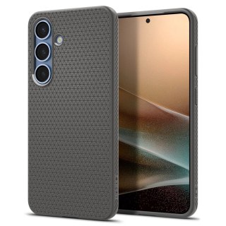 Etui Spigen Liquid Air na Samsung Galaxy S25 - szare