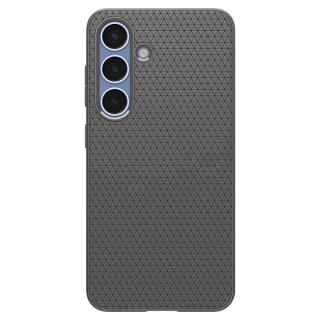 Etui Spigen Liquid Air na Samsung Galaxy S25 - szare