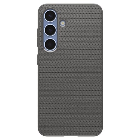 Etui Spigen Liquid Air na Samsung Galaxy S25 - szare