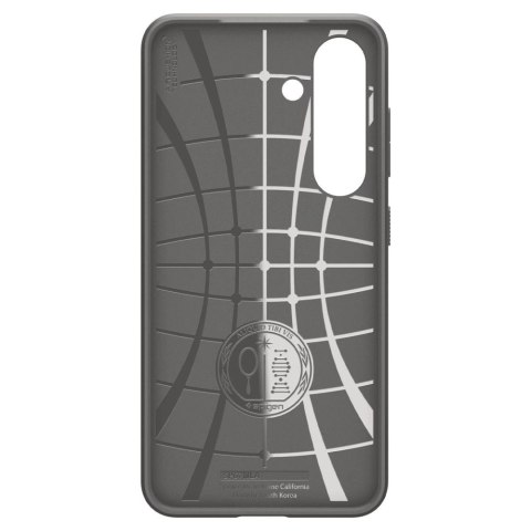 Etui Spigen Liquid Air na Samsung Galaxy S25 - szare