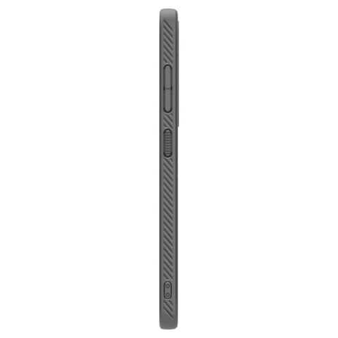 Etui Spigen Liquid Air na Samsung Galaxy S25 - szare