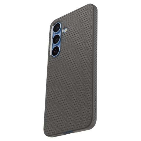 Etui Spigen Liquid Air na Samsung Galaxy S25 - szare