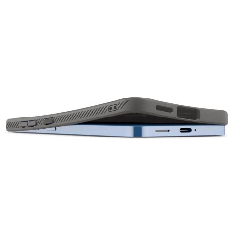 Etui Spigen Liquid Air na Samsung Galaxy S25 - szare