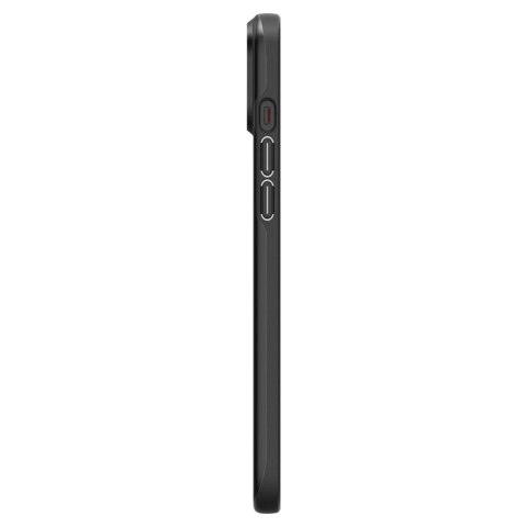 Etui Spigen Thin Fit na iPhone 15 - czarne Etui Spigen Thin Fit na iPhone 15 - czarne