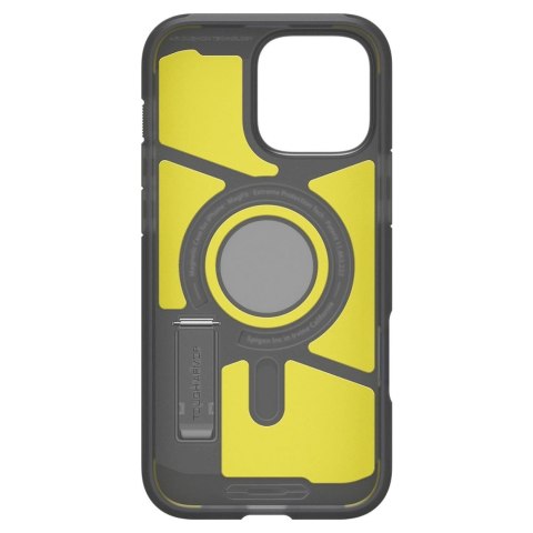 Etui Spigen Tough Armor "T" Mag MagSafe na iPhone 16 Pro Max - czarne