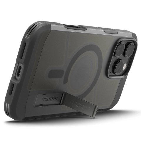 Etui Spigen Tough Armor "T" Mag MagSafe na iPhone 16 Pro Max - czarne