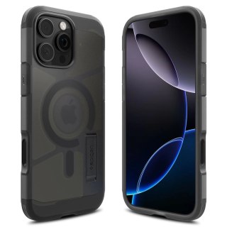 Etui Spigen Tough Armor "T" Mag MagSafe na iPhone 16 Pro - czarne
