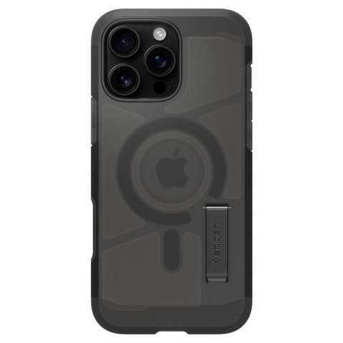 Etui Spigen Tough Armor "T" Mag MagSafe na iPhone 16 Pro - czarne
