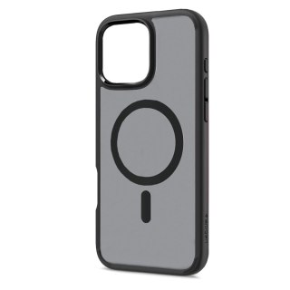 Etui Spigen Ultra Hybrid Mag z MagSafe na iPhone 16 Pro - czarne