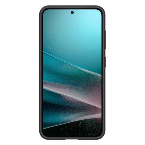 Etui Spigen Ultra Hybrid na Samsung Galaxy S25 - czarne