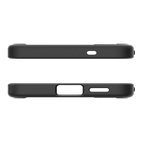 Etui Spigen Ultra Hybrid na Samsung Galaxy S25 - czarne