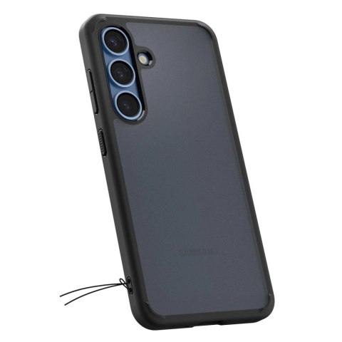Etui Spigen Ultra Hybrid na Samsung Galaxy S25 - czarne