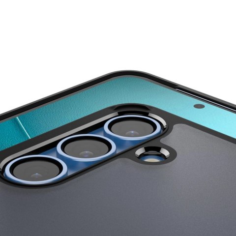 Etui Spigen Ultra Hybrid na Samsung Galaxy S25 - czarne