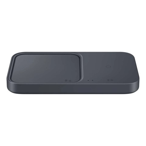 Ładowarka Samsung Wireless Charger Duo EP-P5400TBEGEU indukcyjna 15W - czarna + ładowarka sieciowa + kabel Ładowarka Samsung Wireless Charger Duo EP-P5400TBEGEU indukcyjna 15W - czarna + ładowarka sieciowa + kabel